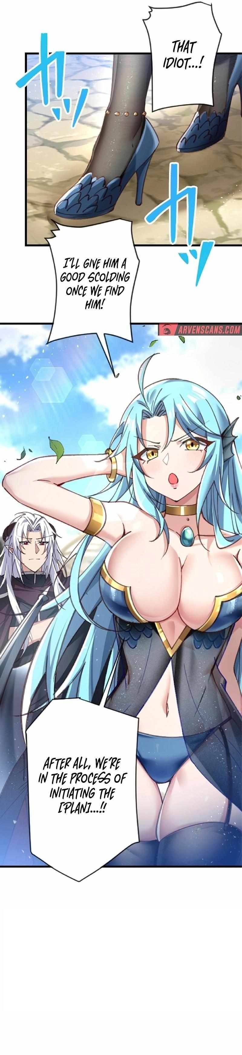 Skill Taker Of Other World Domination Chapter 14 - Page 24