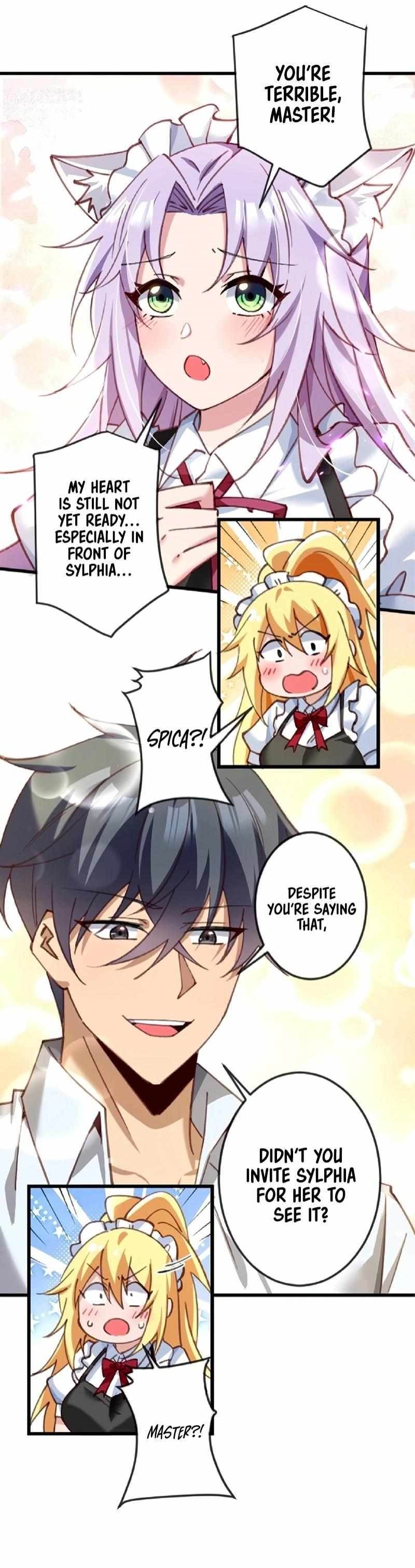 Skill Taker Of Other World Domination Chapter 14 - Page 5