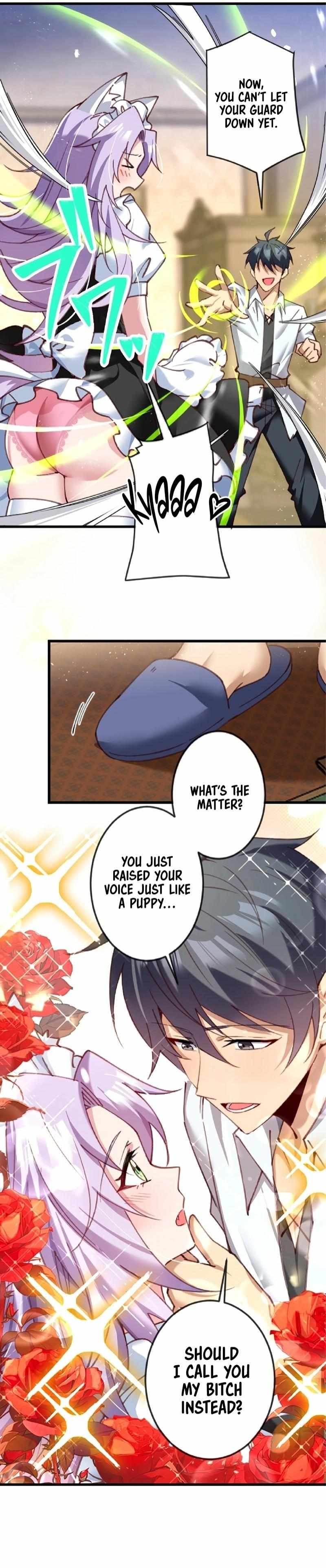 Skill Taker Of Other World Domination Chapter 14 - Page 6