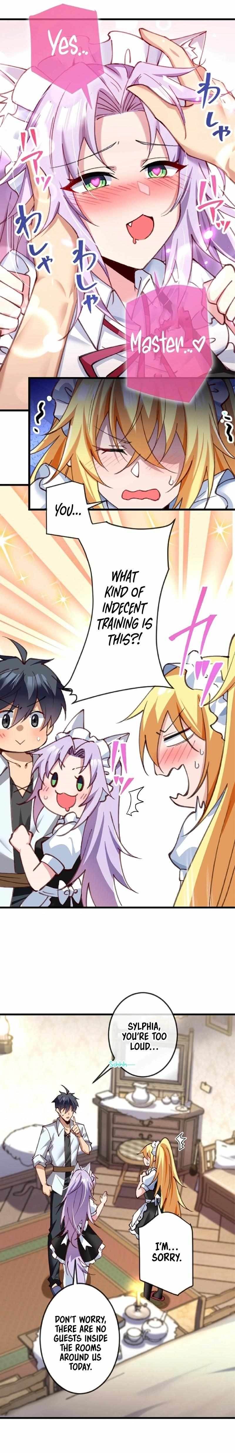 Skill Taker Of Other World Domination Chapter 14 - Page 7