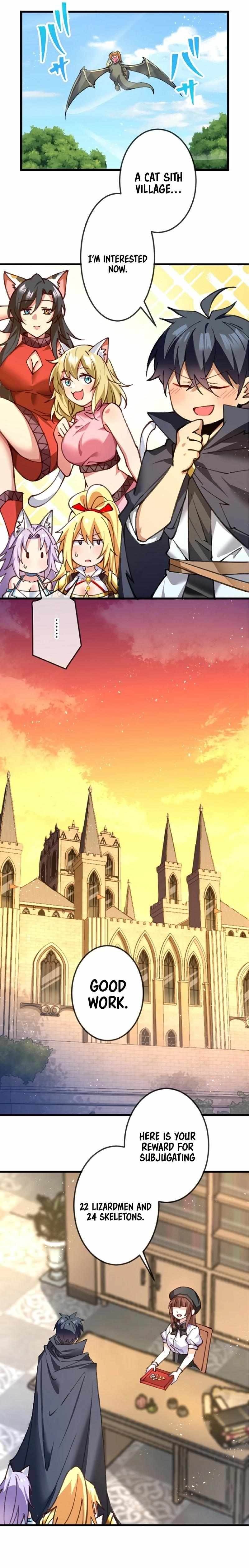 Skill Taker Of Other World Domination Chapter 15 - Page 10