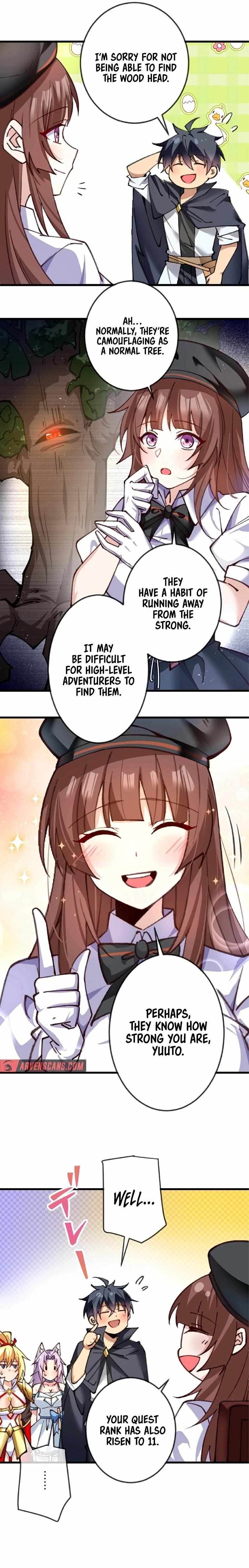 Skill Taker Of Other World Domination Chapter 15 - Page 11