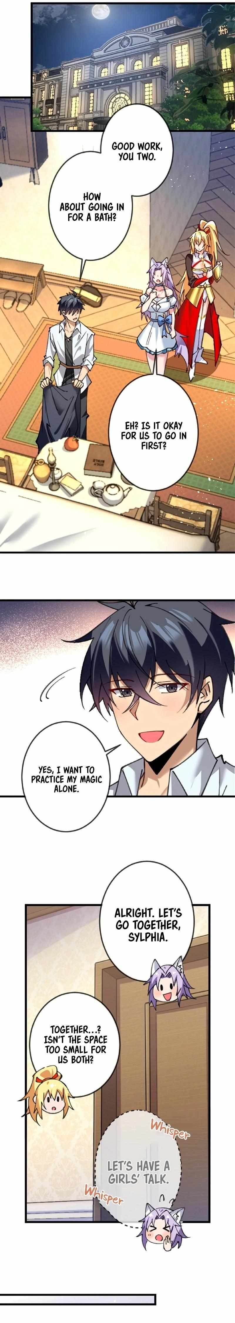 Skill Taker Of Other World Domination Chapter 15 - Page 12