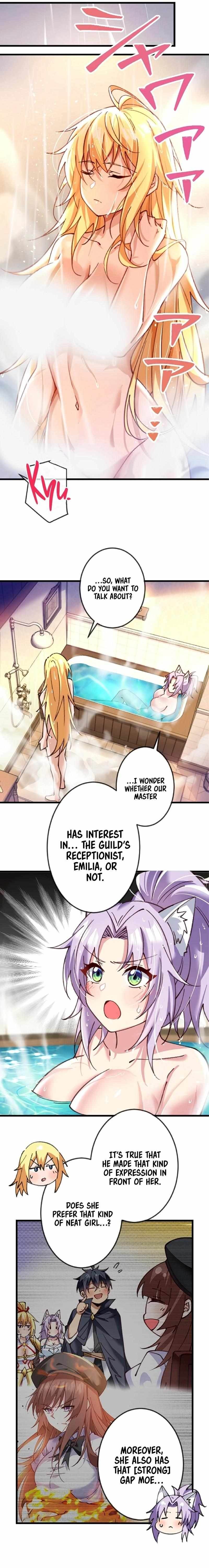 Skill Taker Of Other World Domination Chapter 15 - Page 13