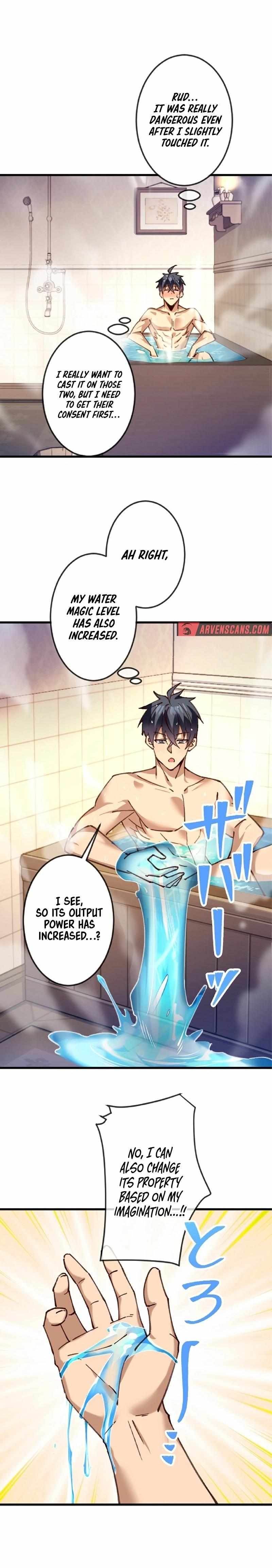 Skill Taker Of Other World Domination Chapter 15 - Page 16