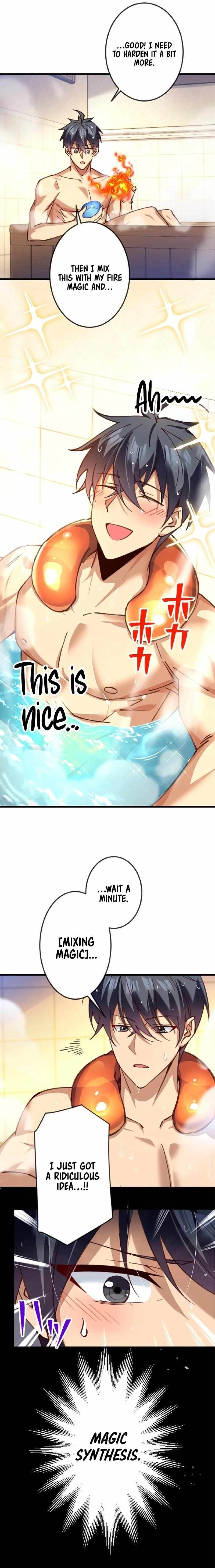 Skill Taker Of Other World Domination Chapter 15 - Page 17