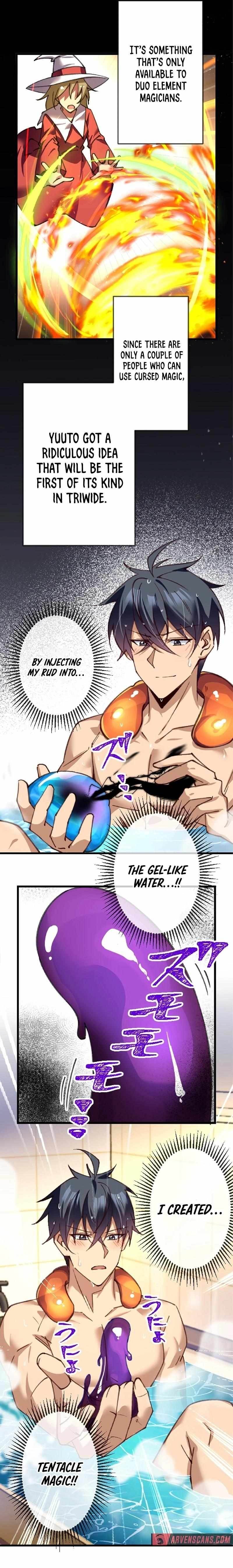 Skill Taker Of Other World Domination Chapter 15 - Page 18