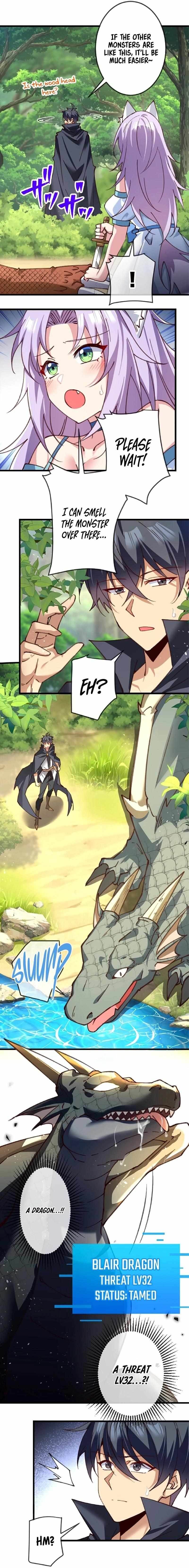 Skill Taker Of Other World Domination Chapter 15 - Page 4