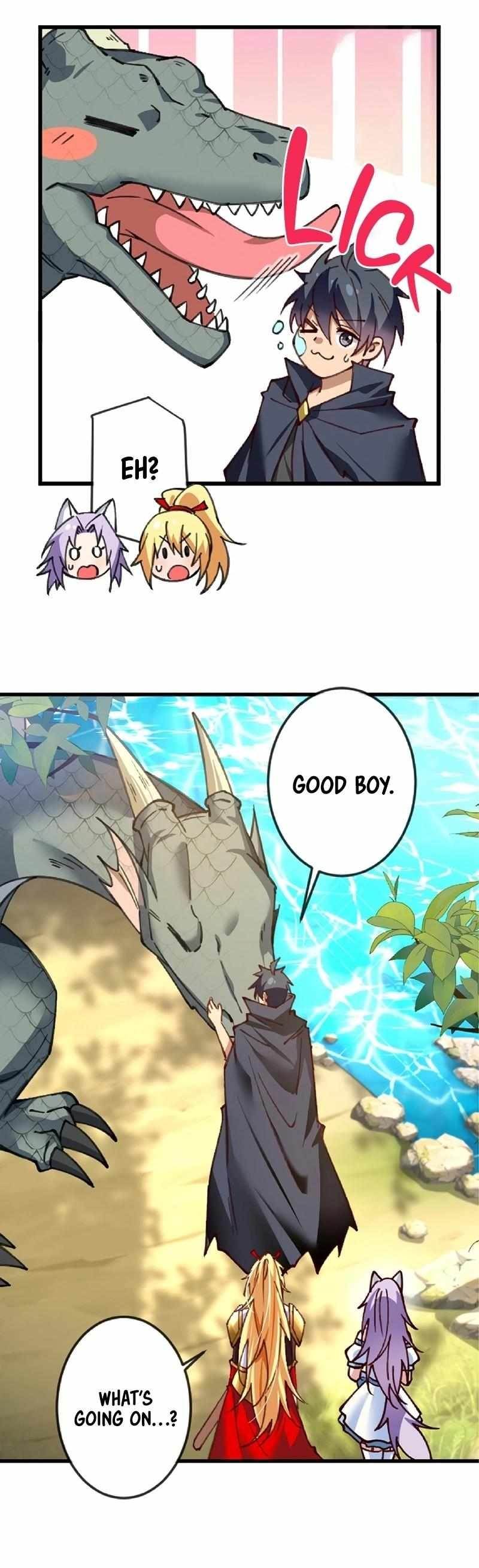 Skill Taker Of Other World Domination Chapter 15 - Page 6