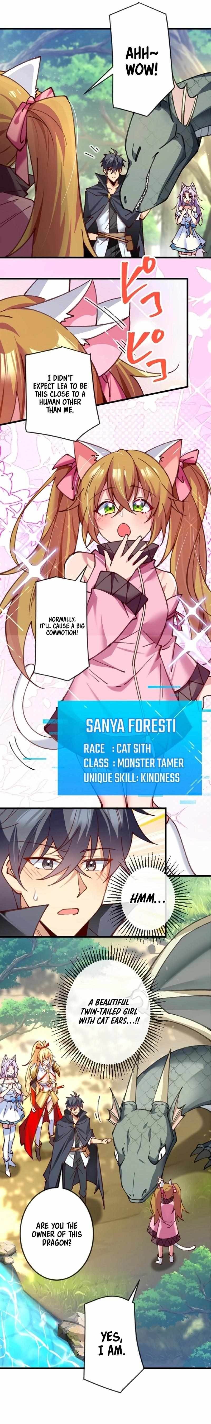 Skill Taker Of Other World Domination Chapter 15 - Page 7