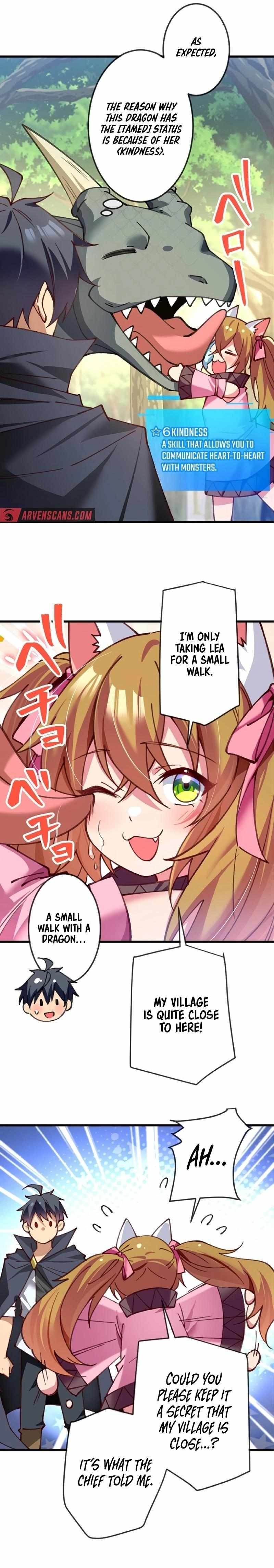 Skill Taker Of Other World Domination Chapter 15 - Page 8