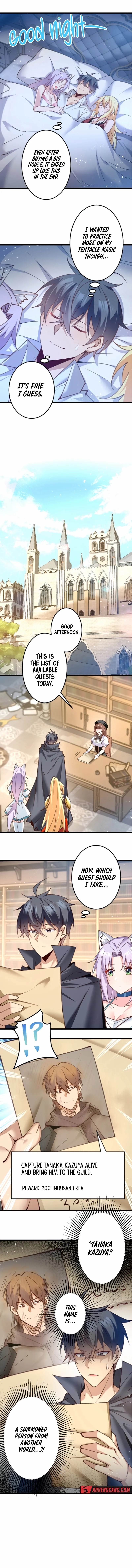 Skill Taker Of Other World Domination Chapter 16 - Page 11