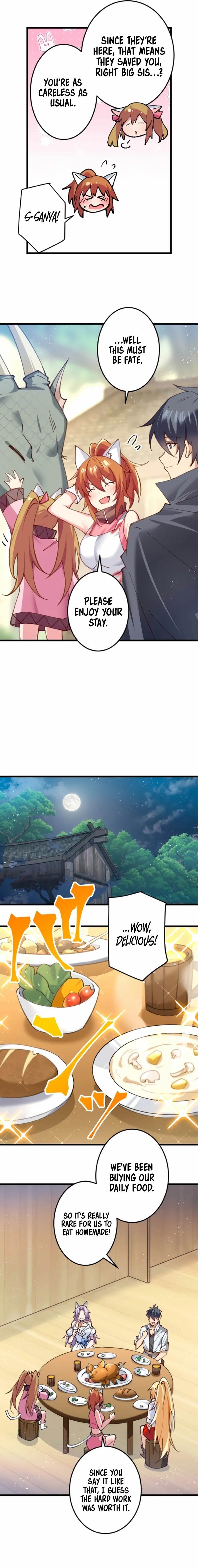 Skill Taker Of Other World Domination Chapter 17 - Page 10