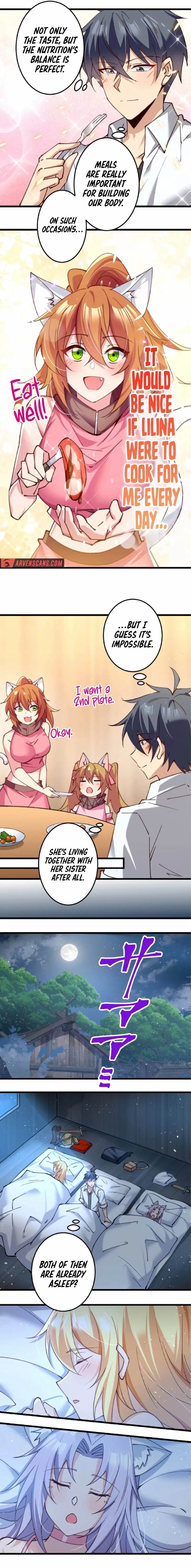 Skill Taker Of Other World Domination Chapter 17 - Page 11