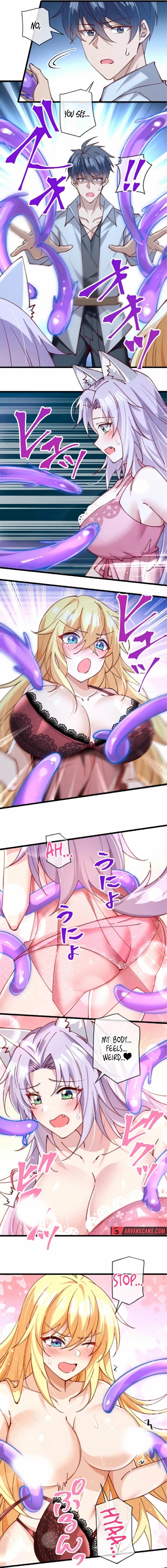 Skill Taker Of Other World Domination Chapter 17 - Page 13