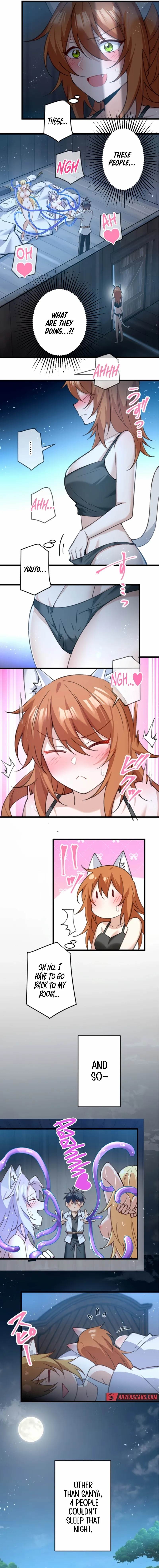 Skill Taker Of Other World Domination Chapter 17 - Page 17