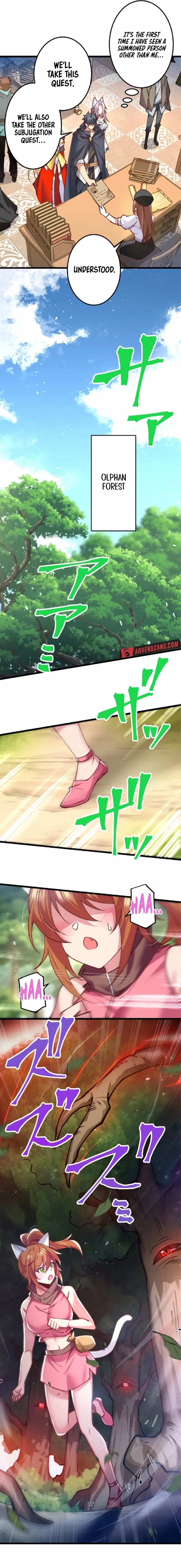 Skill Taker Of Other World Domination Chapter 17 - Page 2