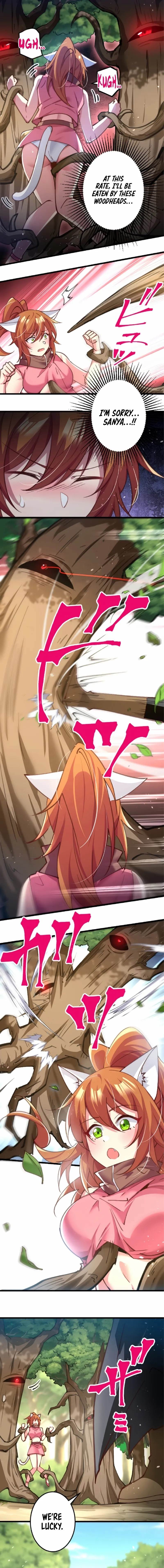 Skill Taker Of Other World Domination Chapter 17 - Page 4