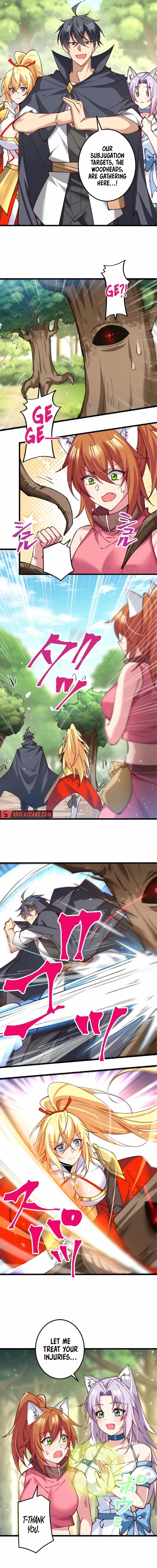 Skill Taker Of Other World Domination Chapter 17 - Page 5