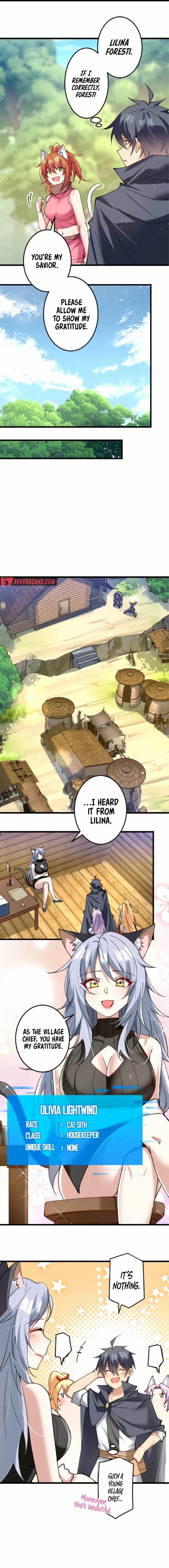 Skill Taker Of Other World Domination Chapter 17 - Page 7