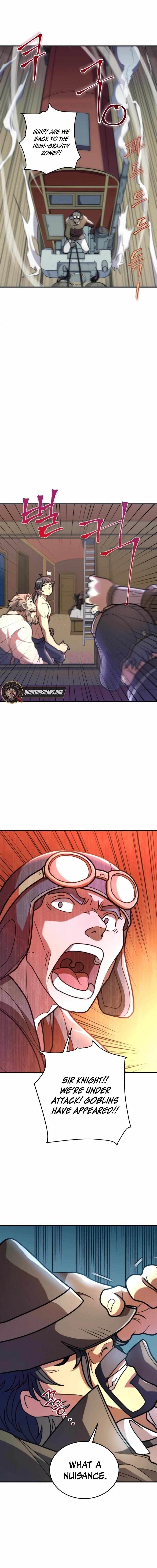 Skill Taker Of Other World Domination Chapter 17 - Page 8