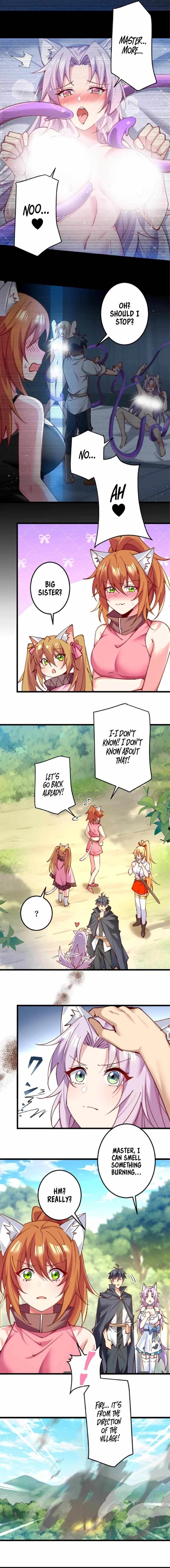 Skill Taker Of Other World Domination Chapter 18 - Page 10