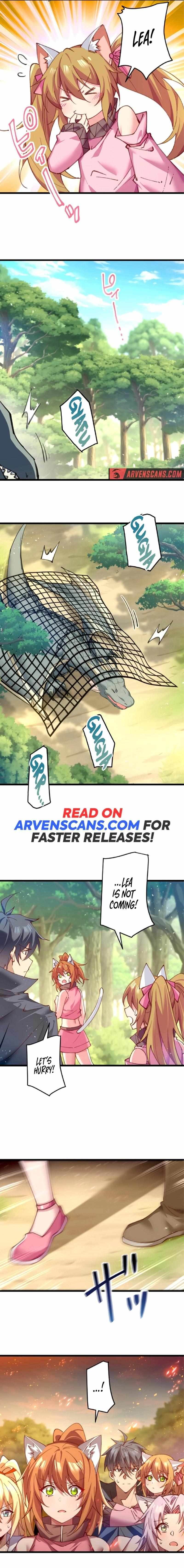 Skill Taker Of Other World Domination Chapter 18 - Page 11