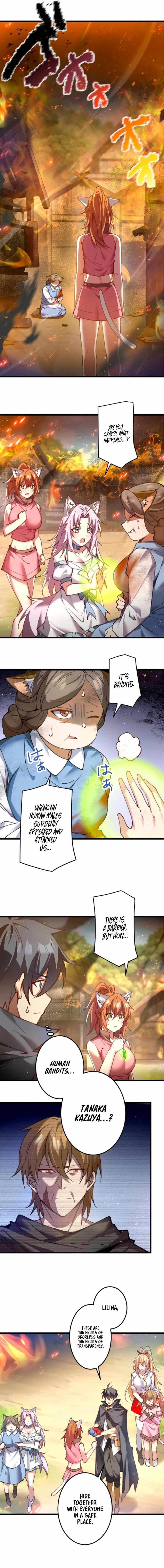 Skill Taker Of Other World Domination Chapter 18 - Page 12