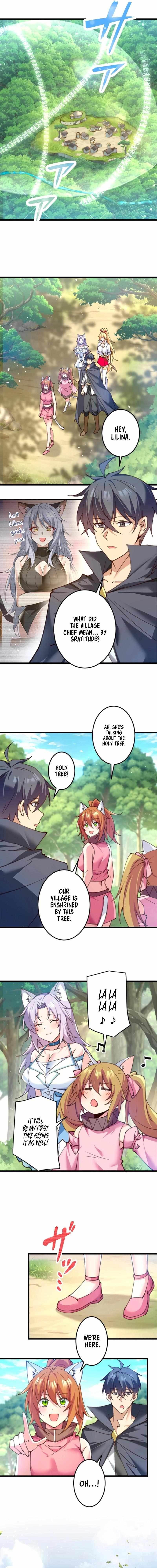 Skill Taker Of Other World Domination Chapter 18 - Page 3