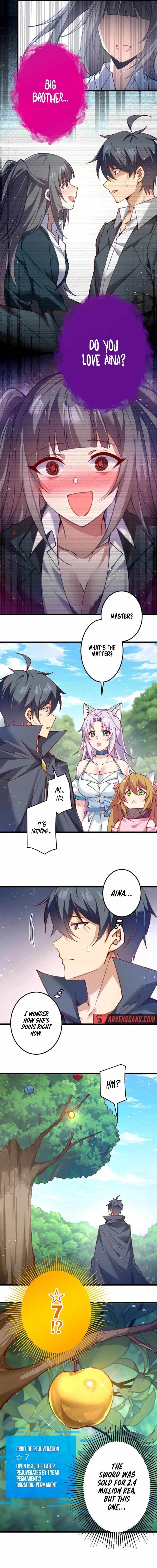 Skill Taker Of Other World Domination Chapter 18 - Page 5