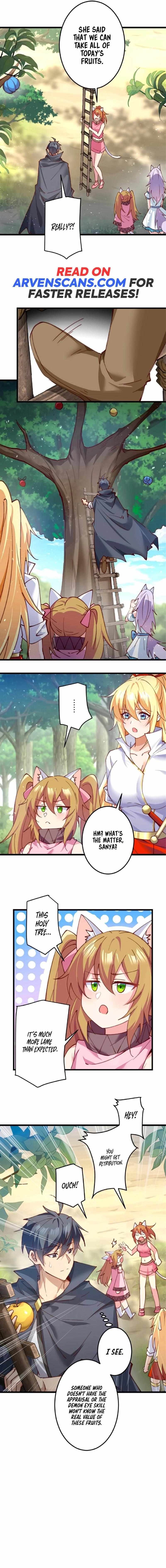 Skill Taker Of Other World Domination Chapter 18 - Page 6