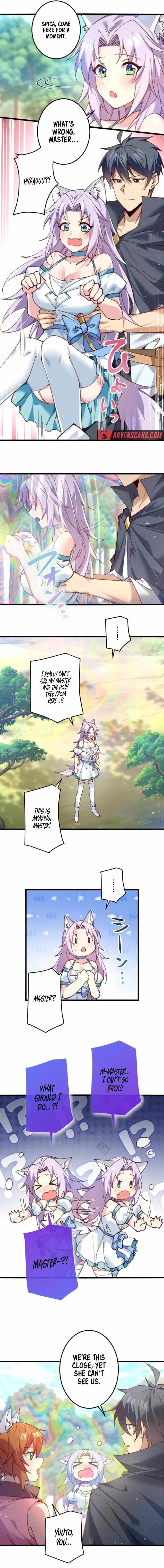 Skill Taker Of Other World Domination Chapter 18 - Page 8