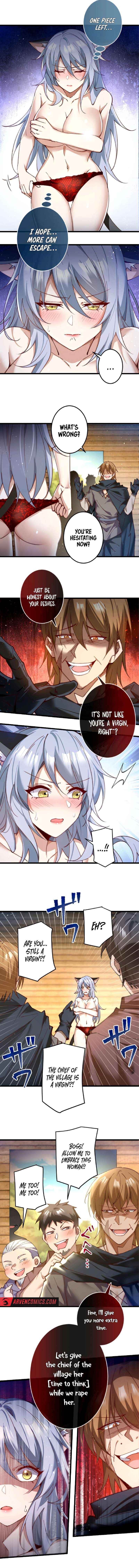 Skill Taker Of Other World Domination Chapter 19 - Page 3