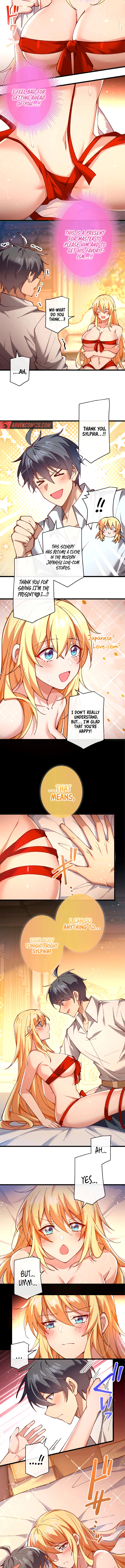 Skill Taker Of Other World Domination Chapter 22 - Page 10