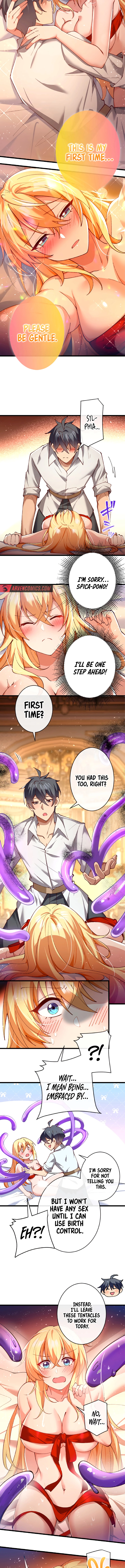 Skill Taker Of Other World Domination Chapter 22 - Page 11