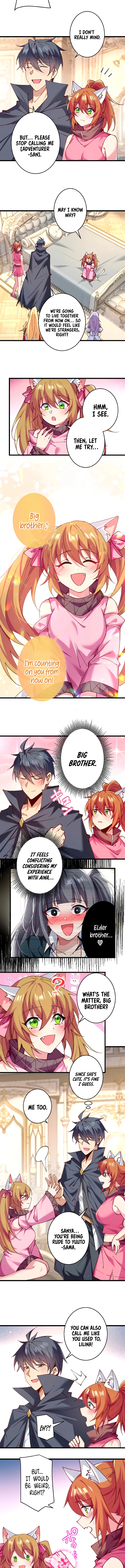 Skill Taker Of Other World Domination Chapter 22 - Page 2