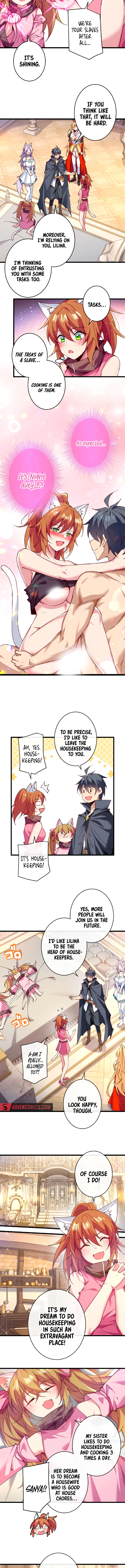 Skill Taker Of Other World Domination Chapter 22 - Page 3