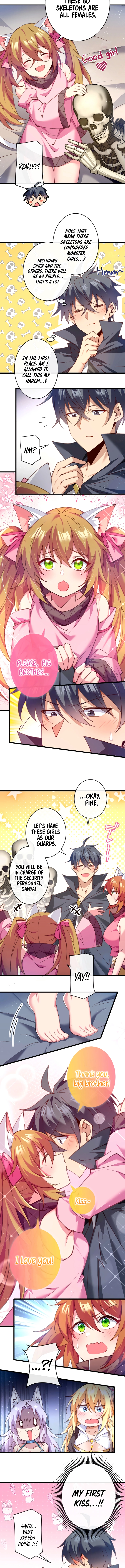 Skill Taker Of Other World Domination Chapter 22 - Page 5