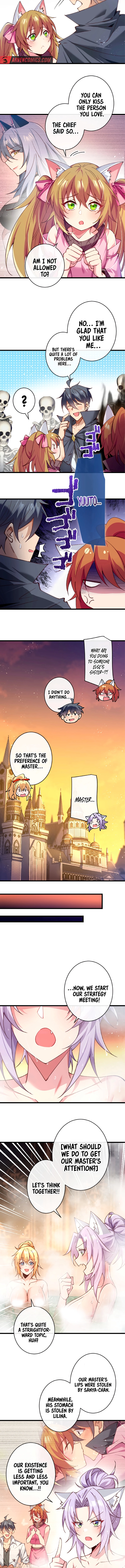 Skill Taker Of Other World Domination Chapter 22 - Page 6