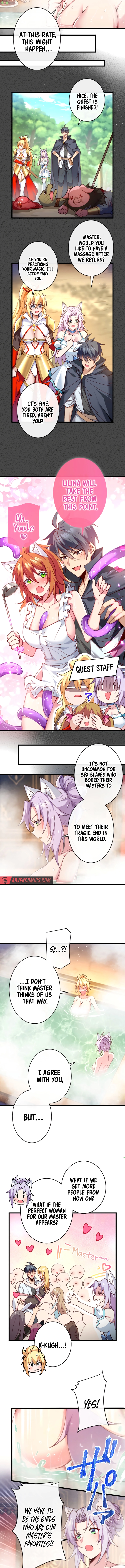 Skill Taker Of Other World Domination Chapter 22 - Page 7