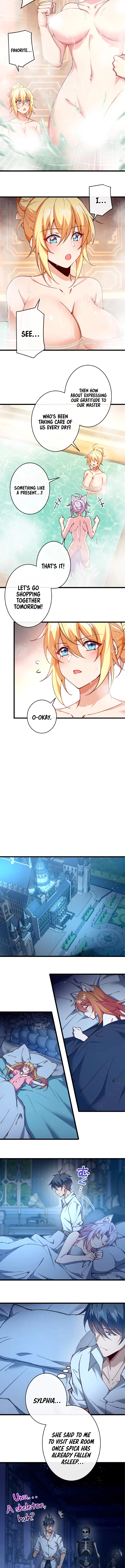 Skill Taker Of Other World Domination Chapter 22 - Page 8