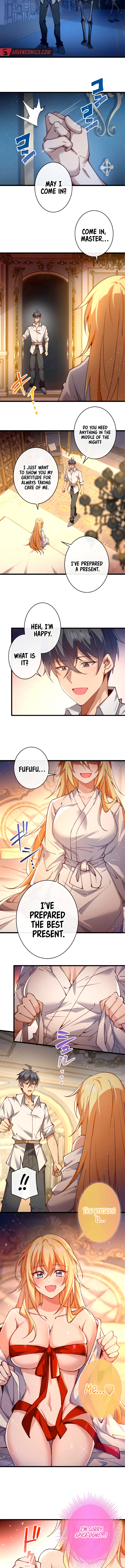 Skill Taker Of Other World Domination Chapter 22 - Page 9