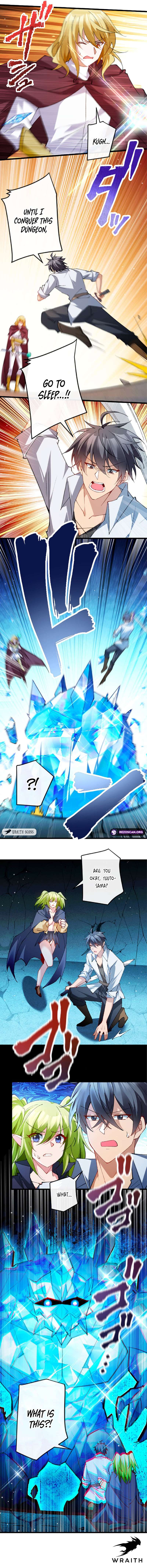 Skill Taker Of Other World Domination Chapter 29 - Page 9