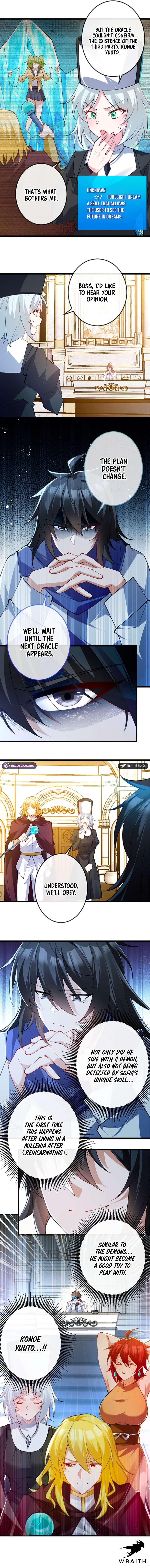 Skill Taker Of Other World Domination Chapter 30 - Page 9