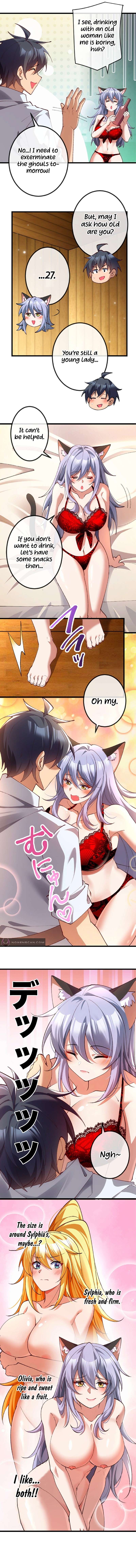 Skill Taker Of Other World Domination Chapter 33 - Page 2