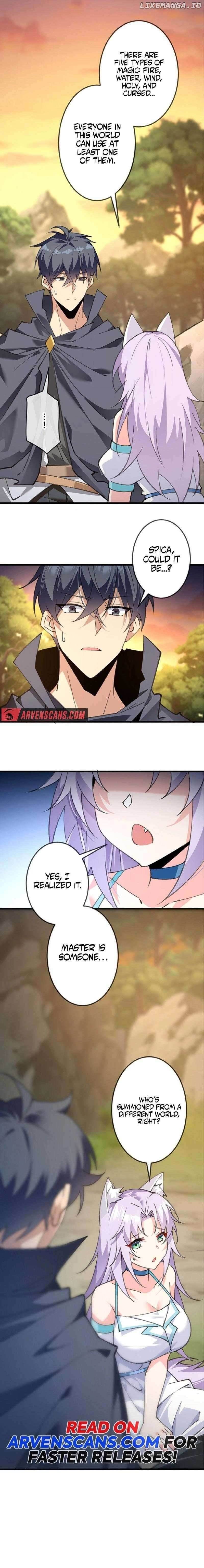 Skill Taker Of Other World Domination Chapter 5 - Page 8