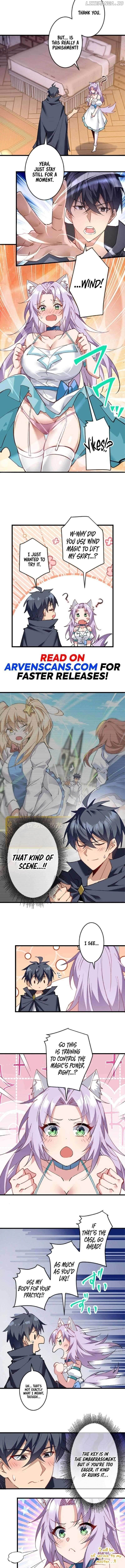 Skill Taker Of Other World Domination Chapter 7 - Page 10