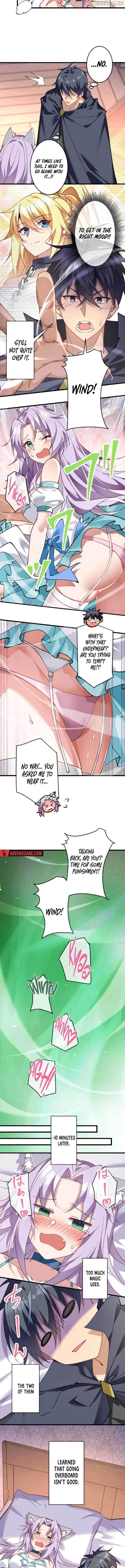 Skill Taker Of Other World Domination Chapter 7 - Page 11