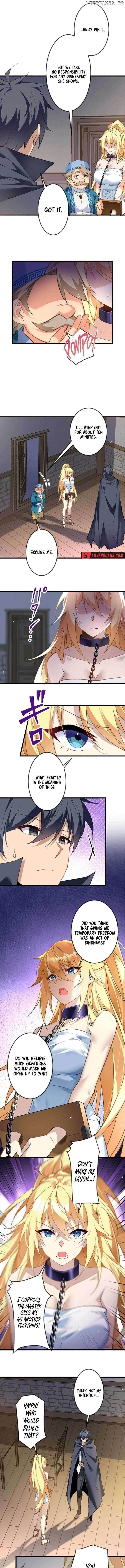 Skill Taker Of Other World Domination Chapter 7 - Page 3