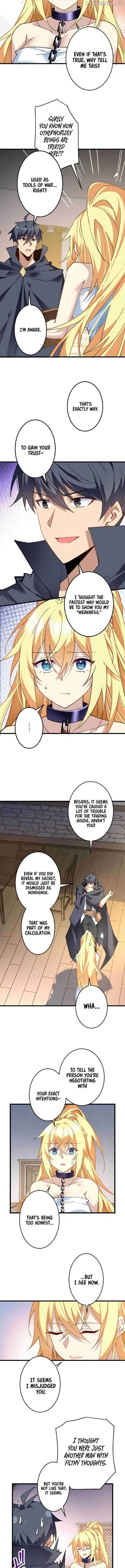 Skill Taker Of Other World Domination Chapter 7 - Page 5